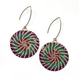 Orchid Jungle Spiral